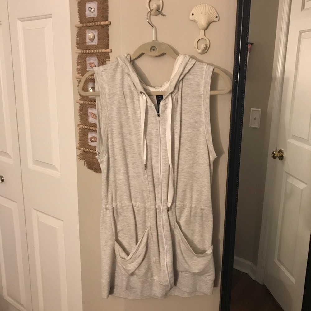Yogalicious Zip Up Vest